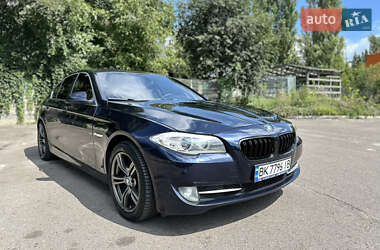 Седан BMW 5 Series 2012 в Рівному