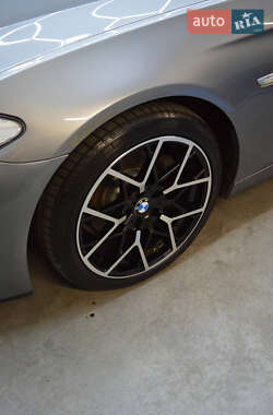 Седан BMW 5 Series 2012 в 
