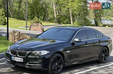 Седан BMW 5 Series 2014 в Киеве