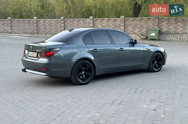 Седан BMW 5 Series 2004 в Тернополі