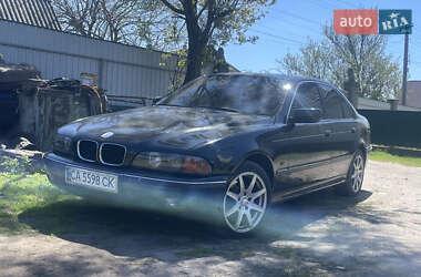 Седан BMW 5 Series 1999 в Кам'янці