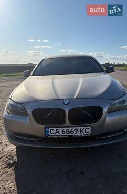 Седан BMW 5 Series 2011 в 