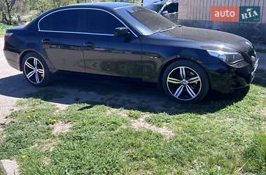 Седан BMW 5 Series 2006 в 