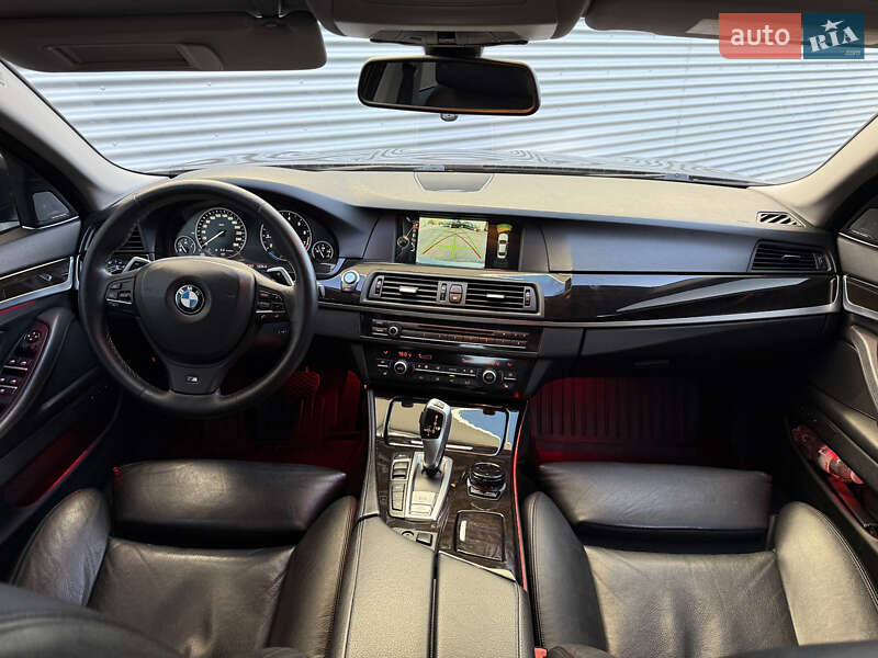 Седан BMW 5 Series 2012 в Рівному