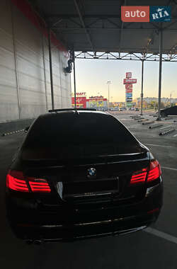 Седан BMW 5 Series 2012 в 