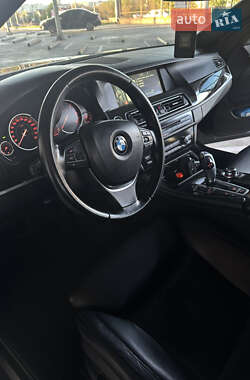 Седан BMW 5 Series 2012 в 