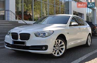 Седан BMW 5 Series 2017 в Одесі