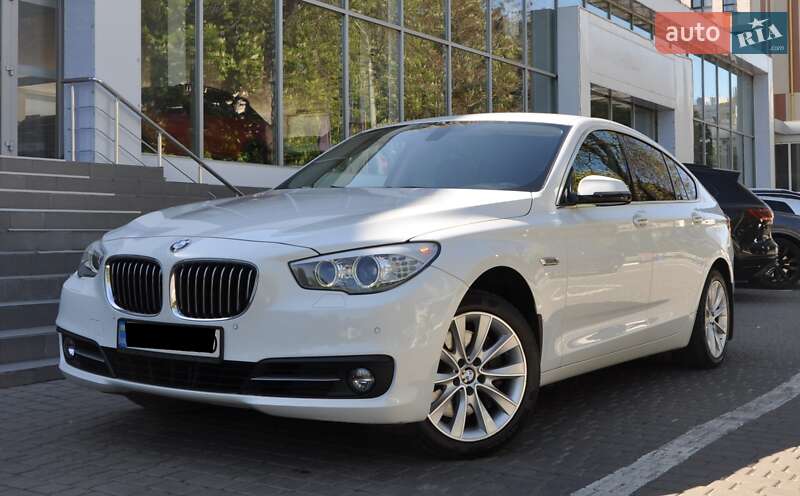 BMW 5 Series 2017
