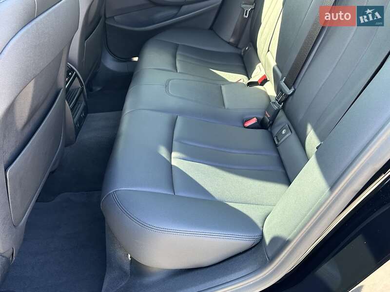 Седан BMW 5 Series 2018 в Харькове
