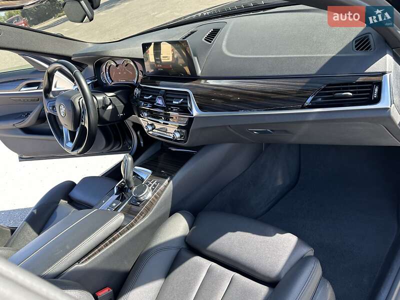 Седан BMW 5 Series 2018 в Харькове