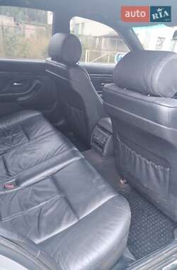 Седан BMW 5 Series 2000 в 