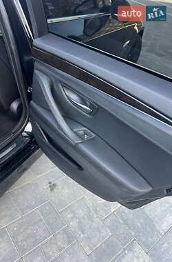 Седан BMW 5 Series 2013 в 