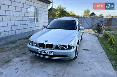 Седан BMW 5 Series 2001 в Ізмаїлі