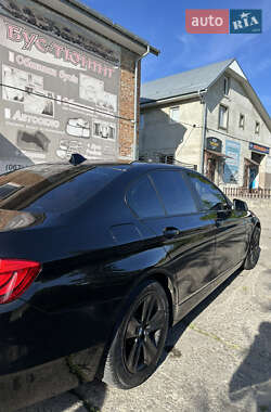 Седан BMW 5 Series 2013 в 