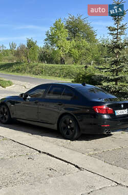 Седан BMW 5 Series 2013 в 