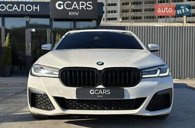Седан BMW 5 Series 2020 в 