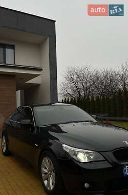 Седан BMW 5 Series 2004 в 
