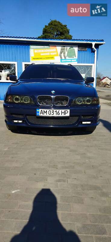BMW 5 Series 1999