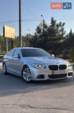 Седан BMW 5 Series 2010 в Кропивницькому