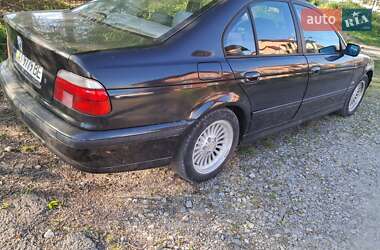 Седан BMW 5 Series 1999 в 