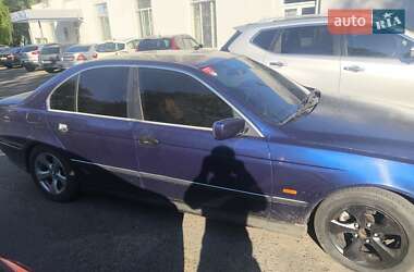 Седан BMW 5 Series 1998 в Нежине