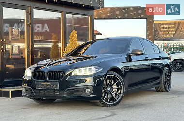 Седан BMW 5 Series 2013 в Харькове