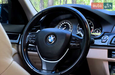 Седан BMW 5 Series 2012 в 