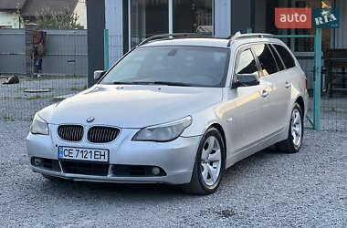 Універсал BMW 5 Series 2004 в Рівному