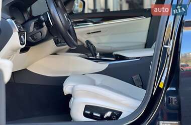 Седан BMW 5 Series 2021 в 