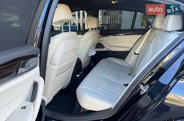 Седан BMW 5 Series 2021 в 