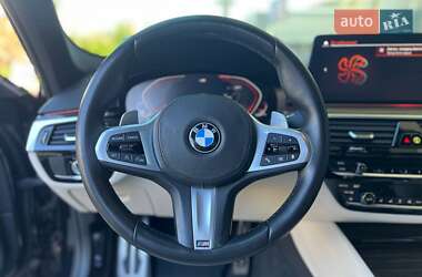 Седан BMW 5 Series 2021 в 