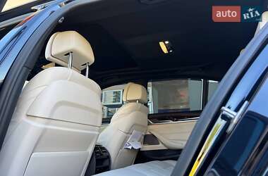 Седан BMW 5 Series 2021 в 