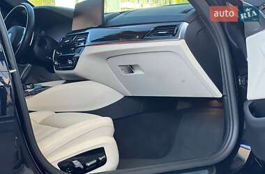 Седан BMW 5 Series 2021 в 