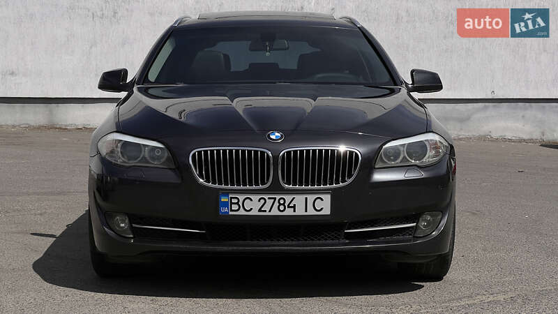Універсал BMW 5 Series 2012 в Львові