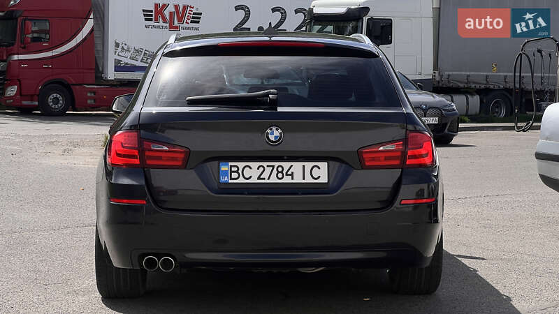 Універсал BMW 5 Series 2012 в Львові