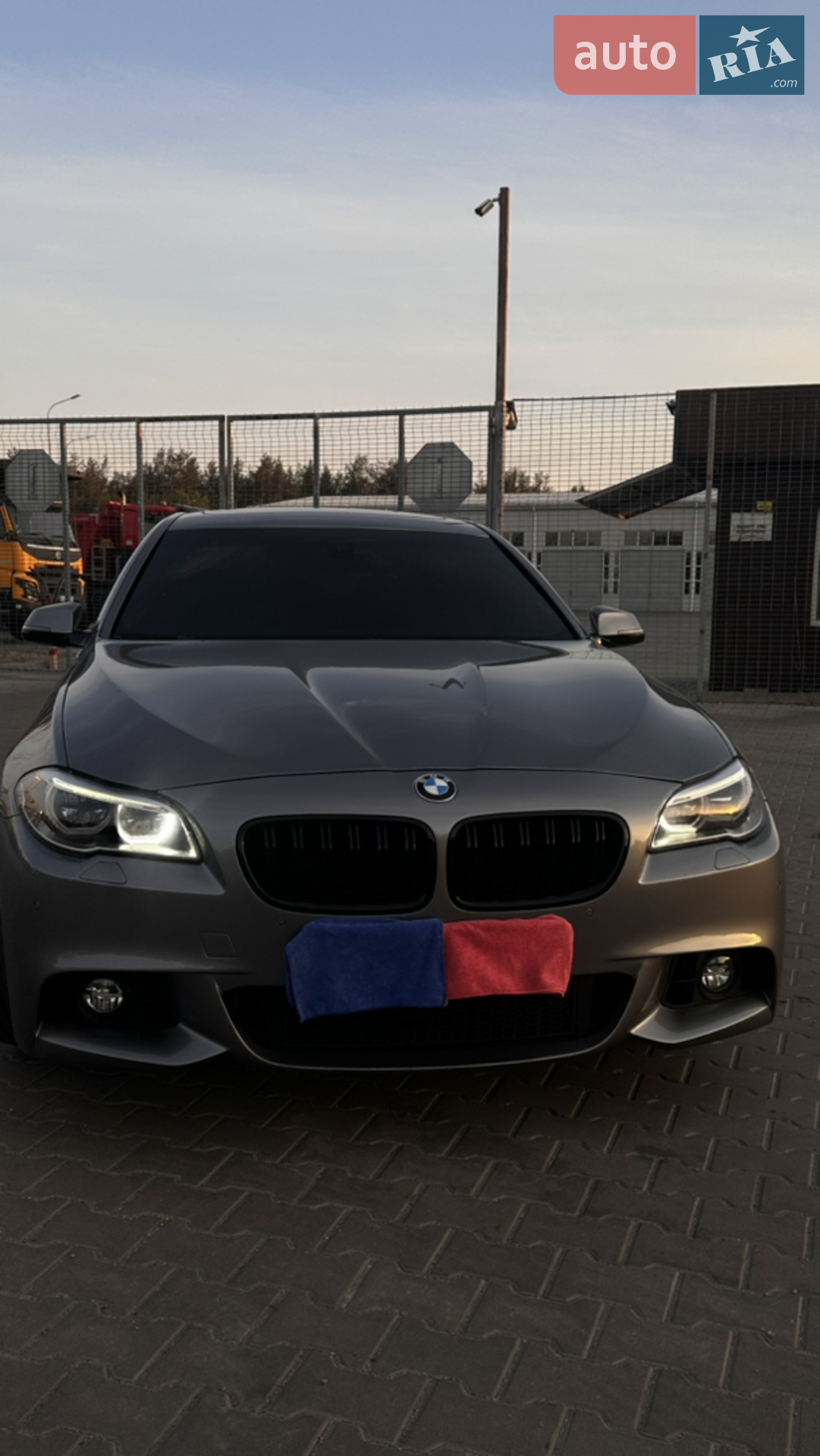 2016 BMW 5er - мініатюра 39