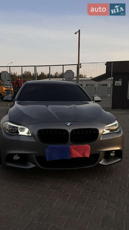 Седан BMW 5 Series 2016 в Дніпрі фото 40 Седан BMW 5 Series 2016 в Дніпрі