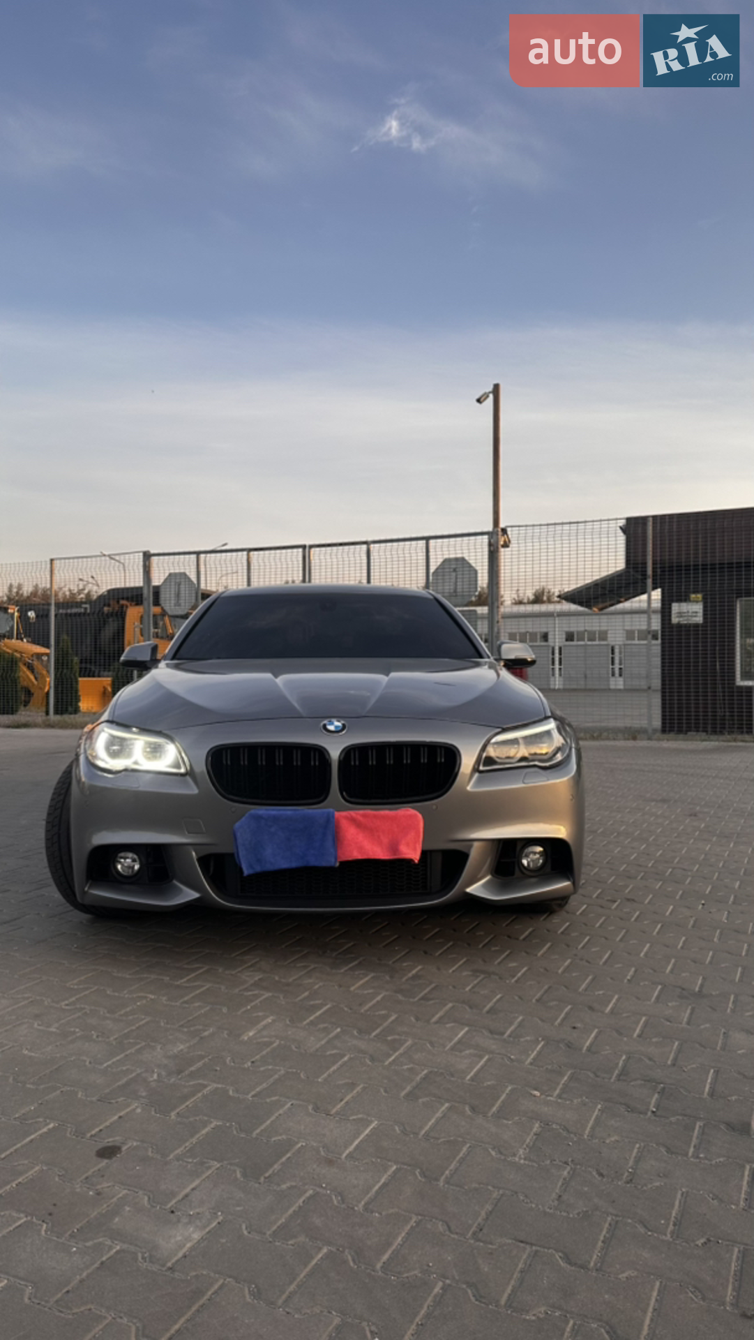 2016 BMW 5er - мініатюра 42