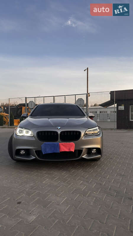 Седан BMW 5 Series 2016 в Дніпрі фото 43 Седан BMW 5 Series 2016 в Дніпрі