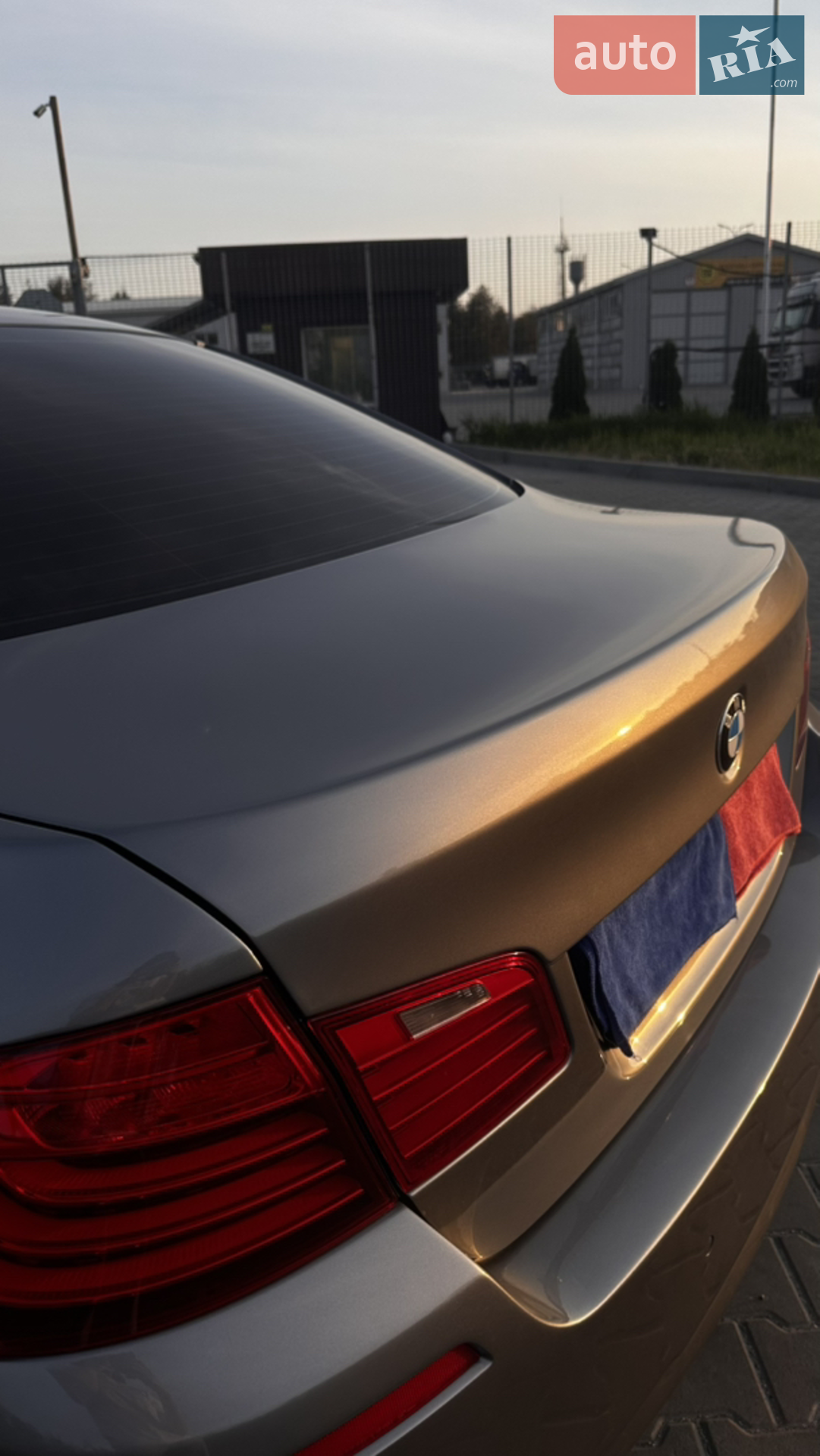 2016 BMW 5er - мініатюра 46