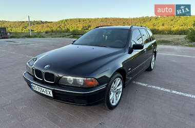 Універсал BMW 5 Series 1998 в Тернополі