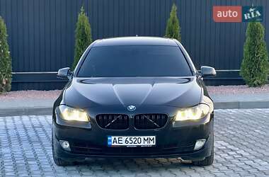 Седан BMW 5 Series 2012 в Днепре