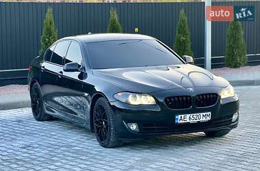 Седан BMW 5 Series 2012 в 