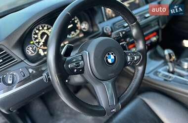 Седан BMW 5 Series 2012 в 