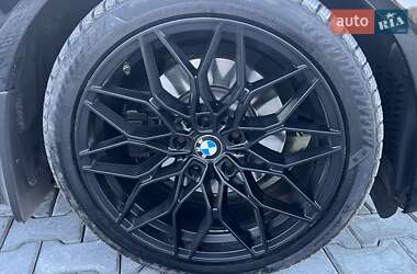 Седан BMW 5 Series 2012 в 