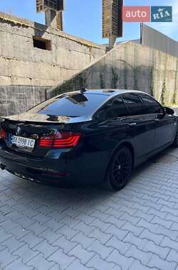 Седан BMW 5 Series 2014 в 