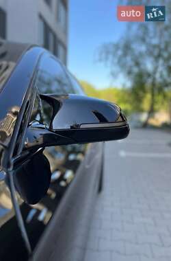 Седан BMW 5 Series 2014 в 