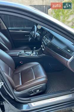 Седан BMW 5 Series 2014 в 