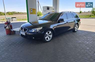 Універсал BMW 5 Series 2006 в Христинівці