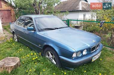 Седан BMW 5 Series 1995 в Хмельницькому